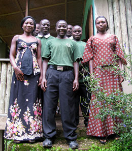 Ruboni--Staff