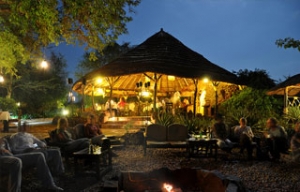GeoLodges Nile Safari Lodge