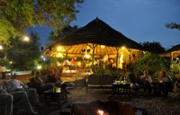 GeoLodges Nile Safari Lodge