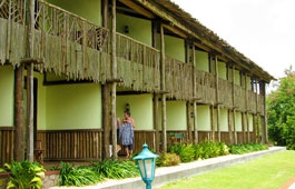 Paraa Safari Lodge