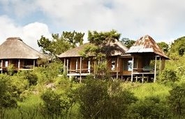 Volcanoes Safaris Kyambura Gorge Lodge