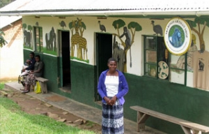 Nkuringo Village Walk (NCDF)