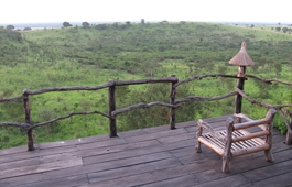 Kyambura Game Lodge