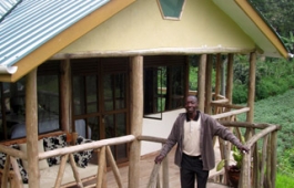 Gorilla Safari Lodge