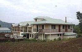 Kisoro Tourist Hotel