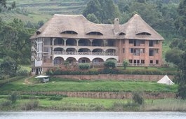 Birdnest at Bunyonyi Resort
