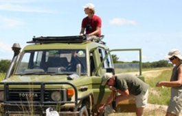 Pearl of Africa Tours and Travel