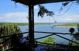 Mweya Safari Lodge